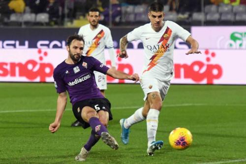 ACF FIORENTINA VS ROMA 17